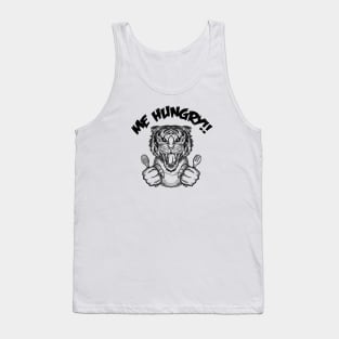 Savagely Hungry Tank Top